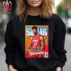 Gold Metal Jimmy Butler Miami Heat On Slam 249 Lastest Issues Cover Heat Warning Unisex T-Shirt