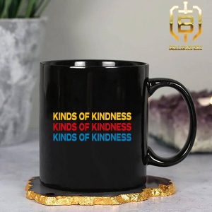 Kinds Of Kindness Yorgos Lanthimos Classic Logo Ceramic Mug