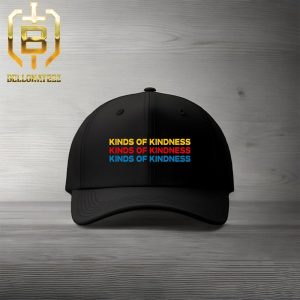 Kinds Of Kindness Yorgos Lanthimos Classic Logo Classic Hat Cap