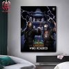 Four Rings In History Of College Football National Champions Michigan Wolverines Home Decor Poster Canvas