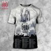 New Poster Midnight Bellish Expectations European Tour 2024 All Over Print Shirt