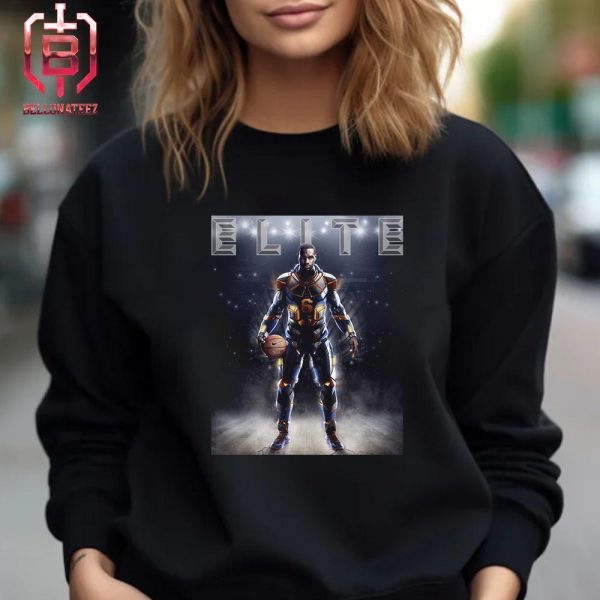 LeBron Was Racking Up Models In The Elite Series Like Infinity Stones Unisex T-Shirt