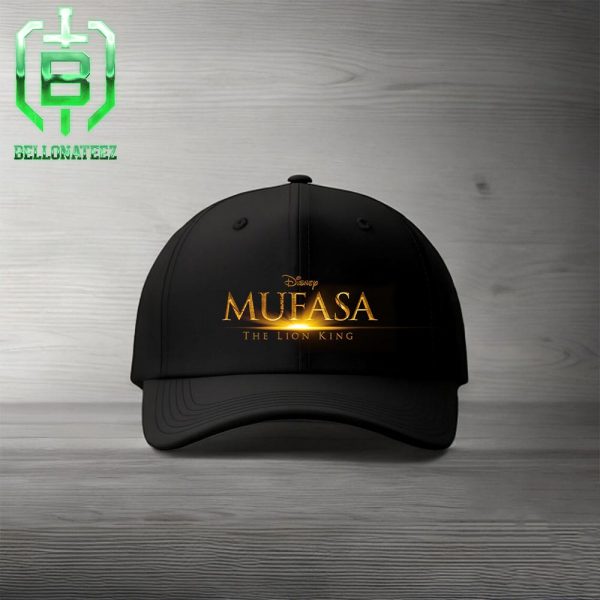 MUFASA The Lion King Disney Logo Classic Hat Cap