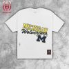 Michigan Spartans Cactus Jack Travis Scott Collab With Fanatics Mitchell And Ness Jack Goes Back Collection T-Shirt