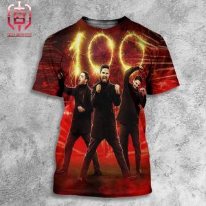 Mikel Arteta Gets His 100th Win For Arsenal Against Tottenham Hotspurs In The Premier League All Over Print Shirt