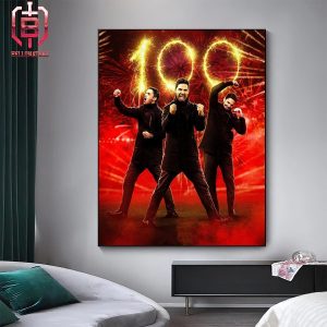 Mikel Arteta Gets His 100th Win For Arsenal Against Tottenham Hotspurs In The Premier League Home Decor Poster Canvas