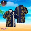 Michelob Ultra Inspired Tropical Hawaiian Shirt