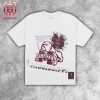 North Carolina A And T Cactus Jack Travis Scott Collab With Fanatics Mitchell And Ness Jack Goes Back Collection T-Shirt
