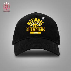 National Champions Iowa Hawkeyes 2024 NCAA Women’s Basketball March Madness Snapback Classic Hat Cap