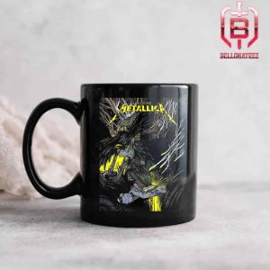 New Art Poster Metallica 72 Season By Wolf Skull Jack Art Drink Coffee Ceramic Mug