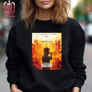 New Dolby Poster For Guy Ritchie’s The Ministry Of Ungentlemanly Warfare Releasing In Theaters On April 19 Unisex T-Shirt