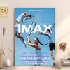 New IMAX Poster For Challengers Movie Starring Zendaya Josh OConnor And Mike Faist Her Game Her Rules Home Decor Poster Canvas