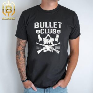 New Japan Pro Wrestling Classic Bullet Club Unisex T-Shirt