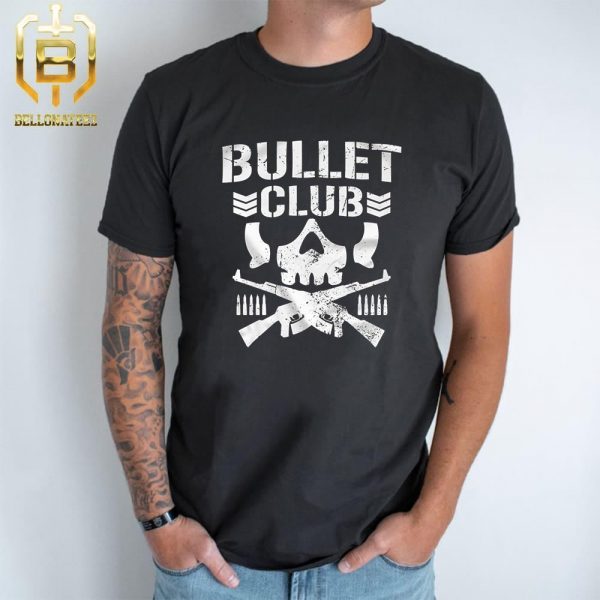 New Japan Pro Wrestling Classic Bullet Club Unisex T-Shirt