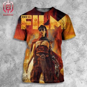 New Look At Furiosa In Furiosa Mad Max Saga Film All Over Print Shirt