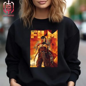 New Look At Furiosa In Furiosa Mad Max Saga Film Unisex T-Shirt