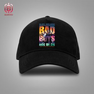 New Poster For Bad Boy Ride Or Die Releasing In Theaters On June 7 Snapback Classic Hat Cap