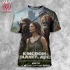 New Poster Of Fandago For Kingdom Of The Planet Of The Apes Only In Theater May 10 All Over Print Shirt