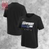 Cleveland Cavaliers 2024 NBA Playoffs Fast Break Opportunity Unisex T-Shirt