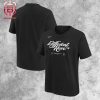 Nike Black Orlando Magic 2024 NBA Playoffs Mantra Unisex T-Shirt
