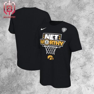 Nike Iowa Hawkeyes Unisex 2024 NCAA March Madness Women’s Basketball Tournament Final Four Locker Room Unisex T-Shirt