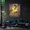 WWE Remembers Rest In Peace RIP Akebono 1969-2024 Home Decor Poster Canvas