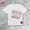 North Carolina A And T Cactus Jack Travis Scott Collab With Fanatics Mitchell And Ness Jack Goes Back Collection T-Shirt