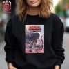 Godzilla The Showa-Era Films 1954–1975 Collector’s Blu-Ray Set Unisex T-Shirt