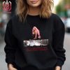 Taylor Swift Album The Tortured Poets Department Is A Secret Double Album With Second Installment Of TTPD The Anthology Unisex T-Shirt
