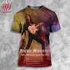 New Poster Of Powerwolf Wake Up The Wicked Summer 2024 All Over Print Shirt