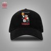 Official National Champions 2022 2023 2024 Back To Back To Back Iowa Hawkeyes Perfect Season NCAA March Madness Snapback Classic Hat Cap