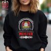 Original Bundesliga Deutscher Meister Bayer 04 Leverkusen 2023-2024 Unisex T-Shirt