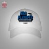 Dallas Mavericks 2024 NBA Playoffs Fast Break Opportunity Snapback Classic Hat Cap