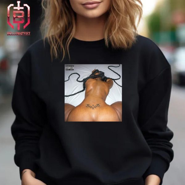 Partynextdoor New Album Partynextdoor 4 Cover Merchandise Limited Edition Unisex T-Shirt