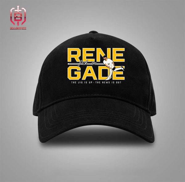 Pittsburgh Priates Renegade Fuck ‘Em The Jig Is Up The News Is Out Merchandise Pittsburgh Clothing Snapback Classic Hat Cap