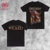 Powerwolf New Studio Album Wake Up The Wicked Merchandise Limited Edition Two Sides Unisex T-Shirt