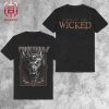 Powerwolf We Drink Your Blood New Studio Album Wake Up The Wicked Merchandise Limited Edition Unisex T-Shirt