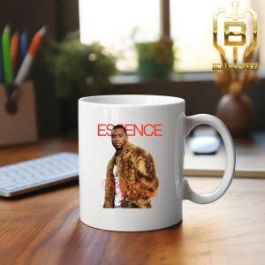 Russell Wilson Faith Family And Football Essence Sexiest Man Of The Moment Cover Star Ceramic Mug