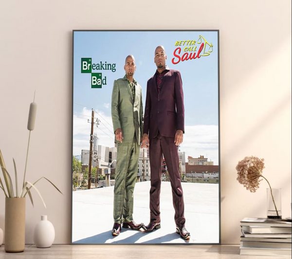 Salamanca Twins In Breaking Bad And Better Call Saul Home Decor Poster Canvas