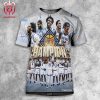 Wisconsin Badgers Cactus Jack Travis Scott Collab With Fanatics Mitchell And Ness Jack Goes Back Collection T-Shirt