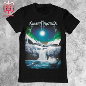 Sonata Artica New Album Clear Cold Beyond Cover Unisex T-Shirt