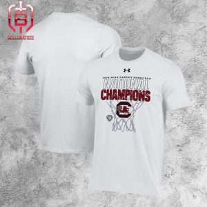 South Carolina Gamecocks 2024 NCAA Women’s Basketball National Champions Locker Room Unisex T-Shirt