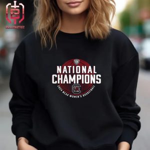 South Carolina Gamecocks 2024 NCAA Women’s Basketball National Champions Rise Above Unisex T-Shirt