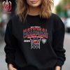 Official South Carolina Gamecocks Mickey Mouse 2024 NCAA Women’s National Championship Winner Unisex T-Shirt