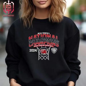 South Carolina Gamecocks 2024 National Champions NCAA March Madness Unisex T-Shirt