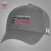 You Win Some You Lose None Under Amour Tribute South Carolina Gamecocks National Champions NCAA 2024 Snapback Classic Hat Cap