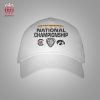 Going To The Ship Iowa Hawkeyes National Championship NCAA March Madness Snapback Classic Hat Cap