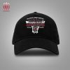 South Carolina Gamecocks 2024 NCAA Womens Basketball National Champions WBB Big Logo Snapback Classic Hat Cap