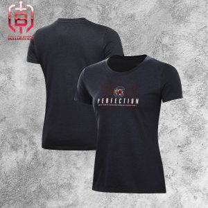 South Carolina Gamecocks Women’s 2024 NCAA Women’s Basketball National Champions Perfection Unisex T-Shirt