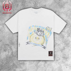 Southern Jaguars Cactus Jack Travis Scott Collab With Fanatics Mitchell And Ness Jack Goes Back Collection T-Shirt